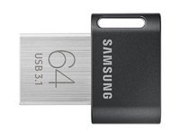 Накопитель USB 3.1 SAMSUNG FIT PLUS 64GB (MUF-64AB/APC)