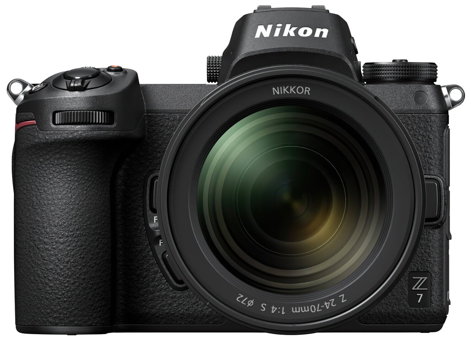 Фотоаппарат NIKON Z7 + 24-70 F4.0 (VOA010K001) фото 