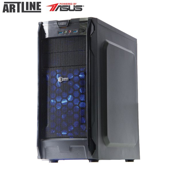 

Cистемный блок ARTLINE Gaming X46 v11 (X46v11)