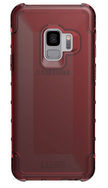 

Чехол UAG для Galaxy S9 (G960) Plyo Crimson