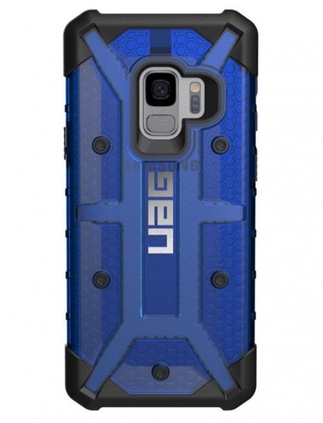 

Чехол UAG для Galaxy S9 (G960) Plasma Cobalt