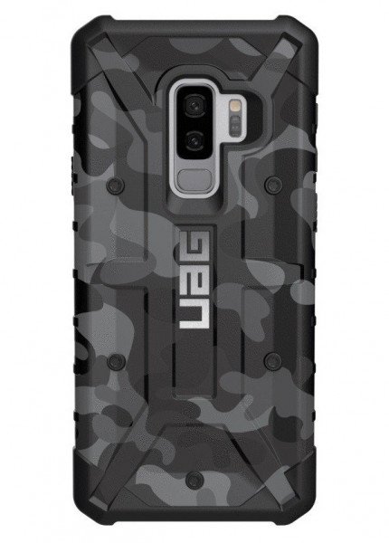 

Чехол UAG для Galaxy S9+ (G965) Pathfinder Black
