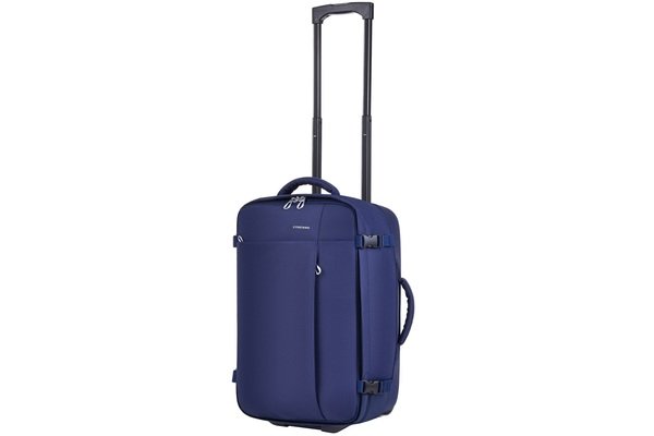 

Сумка дорожная на 2-х колёсах, Tucano TUGO S Trolley, синяя