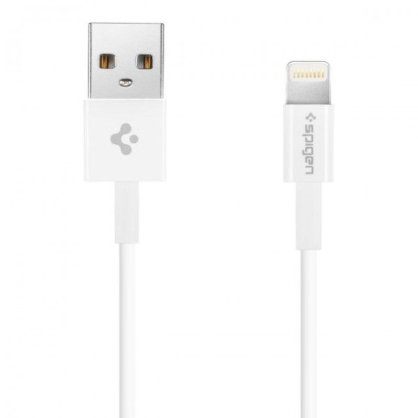 

Кабель Spigen Essential C10LS USB Lightning Connector