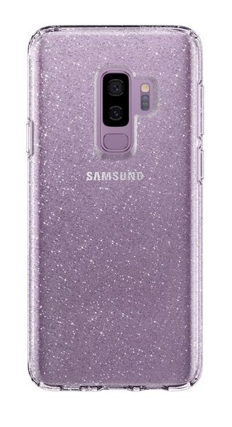 

Чехол Spigen для Galaxy S9+ G965 Liquid Crystal Glitter Crystal Quartz