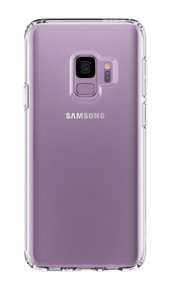 

Чехол Spigen для Galaxy S9 (G960) Liquid Crystal Clear
