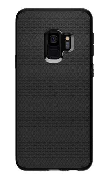 

Чехол Spigen для Galaxy S9 (G960) Liquid Air Matte Black