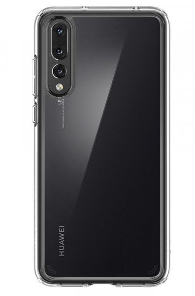 

Чехол Spigen для HUAWEI P20 Pro Ultra Hybrid Crystal Clear