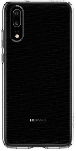 

Чехол Spigen для HUAWEI P20 Liquid Crystal Crystal Clear