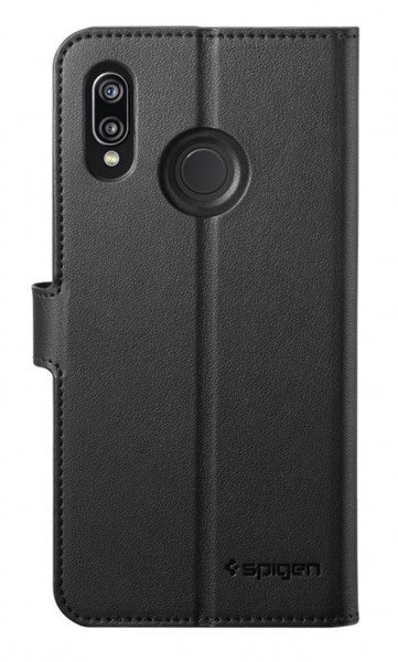 

Чехол Spigen для HUAWEI P20 lite/nova 3e Wallet S Black