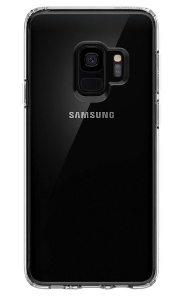 

Чехол Spigen для Galaxy S9 (G960) Ultra Hybrid Crystal Clear