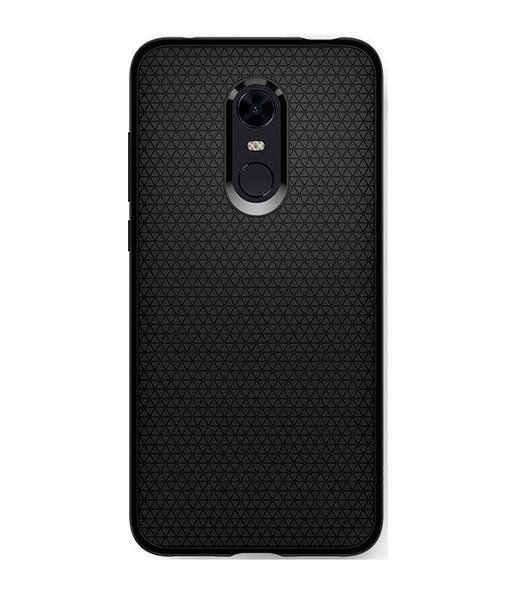 

Чехол Spigen для Xiaomi Redmi 5 Plus Liquid Air Black