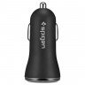 Автомобільний зарядний пристрій Spigen Essential Quick Charge 3.0 2.4A фото