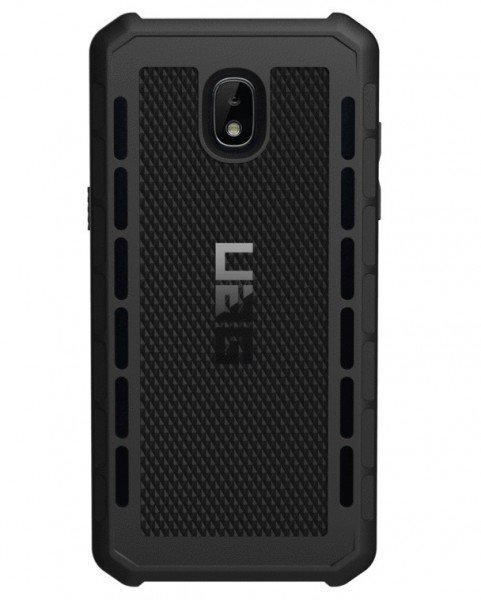 

Чехол UAG для Galaxy J3 (2018) Outback Black