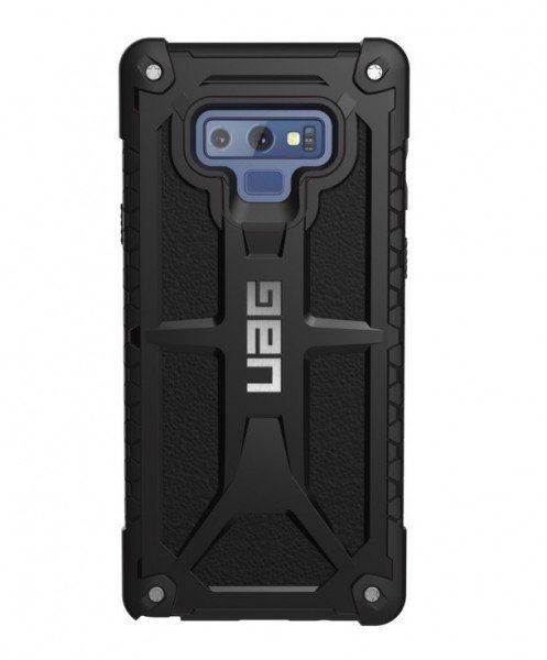 

Чехол UAG для Galaxy Note 9 (N960) Monarch Black