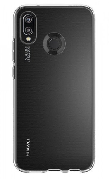 

Чехол Spigen для HUAWEI P20 lite/nova 3e Liquid Crystal Crystal Clear
