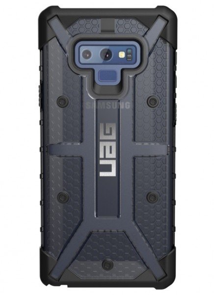 

Чехол UAG для Galaxy Note 9 (N960) Plasma Ash