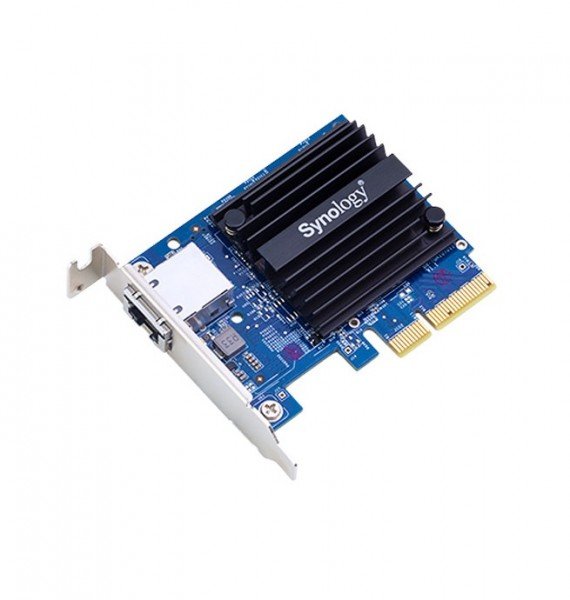 

Адаптер Synology E10G18-T1
