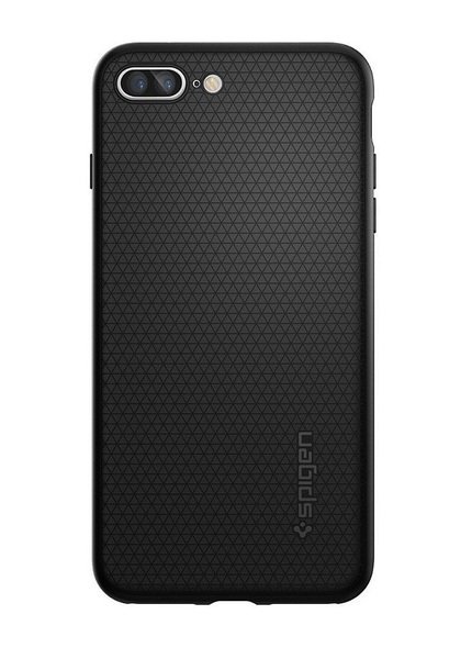 

Чехол Spigen для iPhone 8 Plus/7 Plus Liquid Air Black