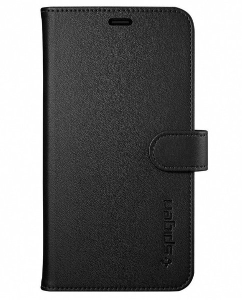 

Чехол Spigen для iPhone X Wallet S Black