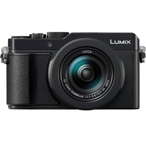 

Фотоаппарат PANASONIC LUMIX DC-LX100 II (DC-LX100M2EE)