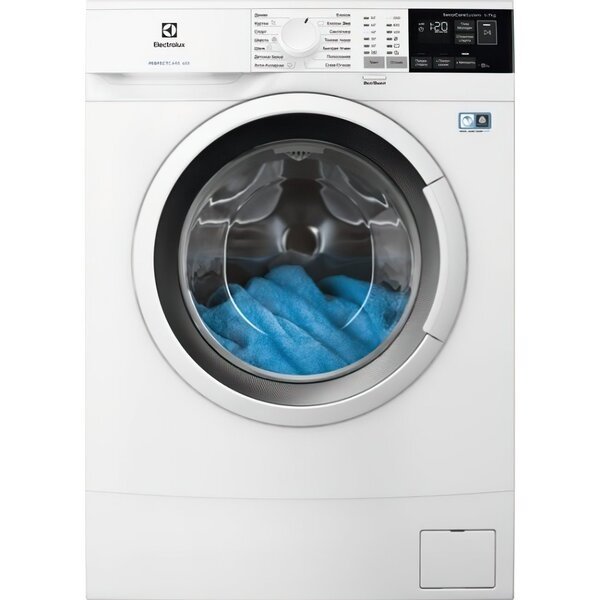 

Стиральная машина Electrolux EW6S4R27W