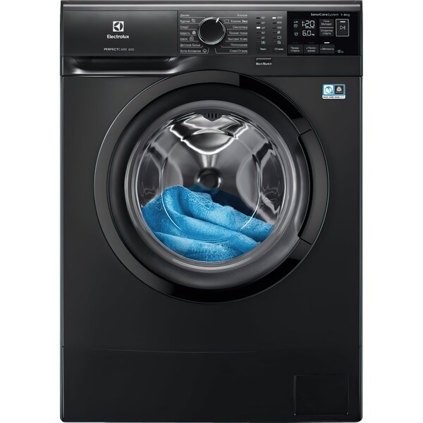 

Стиральная машина Electrolux EW6S4R06BX