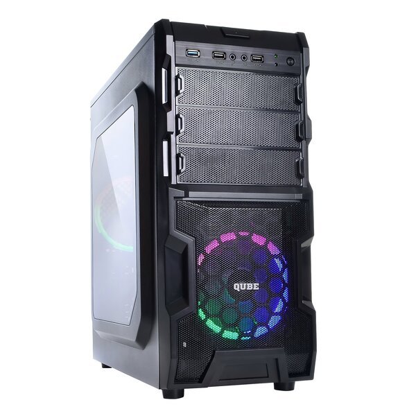

Cистемный блок ARTLINE Gaming X48 v03 (X48v03)