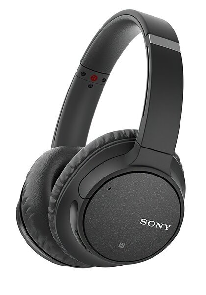 

Наушники Bluetooth Sony WH-CH700N Black