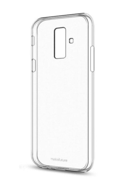 

Чехол MakeFuture Air Plus Case (Clear TPU) для Samsung A6+ 2018 (A605)