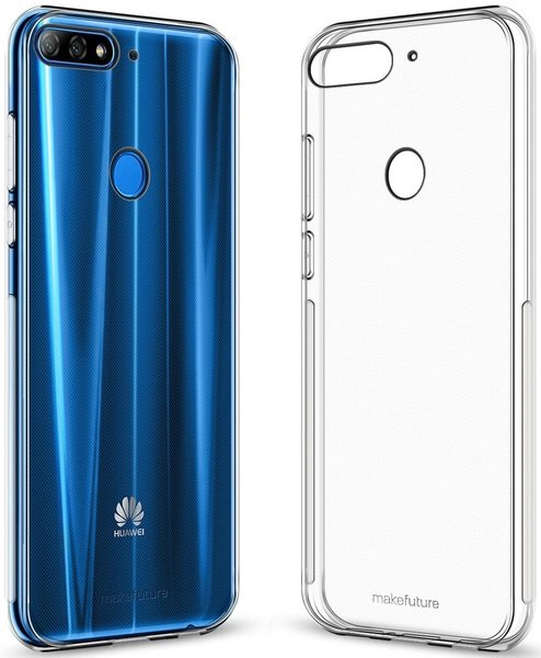 

Чехол MakeFuture Air Case (Clear TPU) для Huawei Y7 Prime 2018