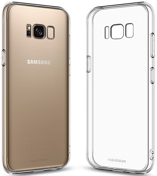 

Чехол MakeFuture Air Case (Clear TPU) для Samsung S8+ (G955)