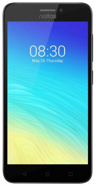 

Смартфон TP-Link Neffos Y5S Gray