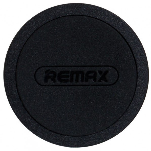 

Автодержатель Remax Metal Holder Sticker RM-C30 Black