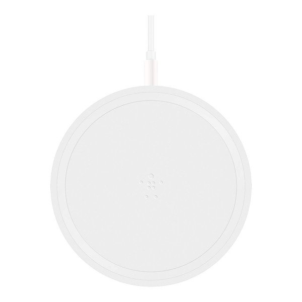 

Беспроводное зарядное устройство Belkin Qi Wireless Charging Universal Pad 10W White