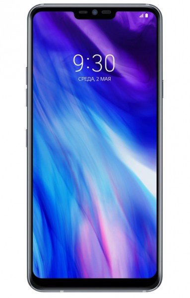 

Смартфон LG G7 ThinQ (G710) DS Platinum