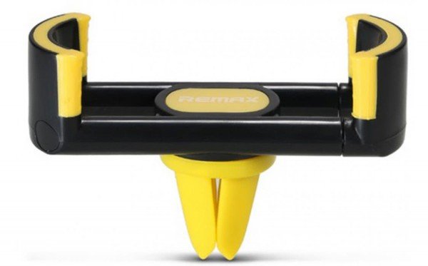 

Автодержатель Remax Fashion RM-C17 Black/Yellow