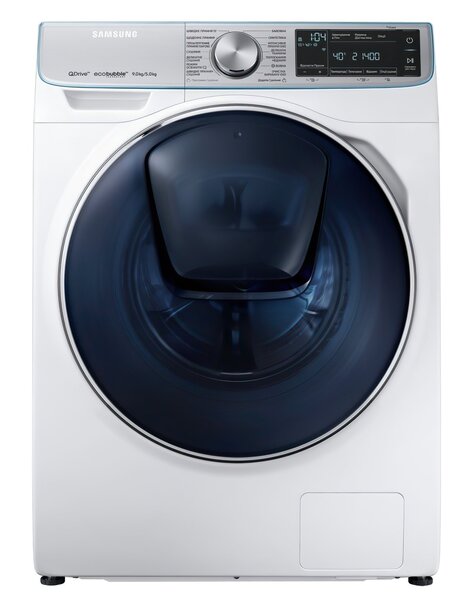 

Стирально-сушильная машина Samsung WD90N74LNOA/UA