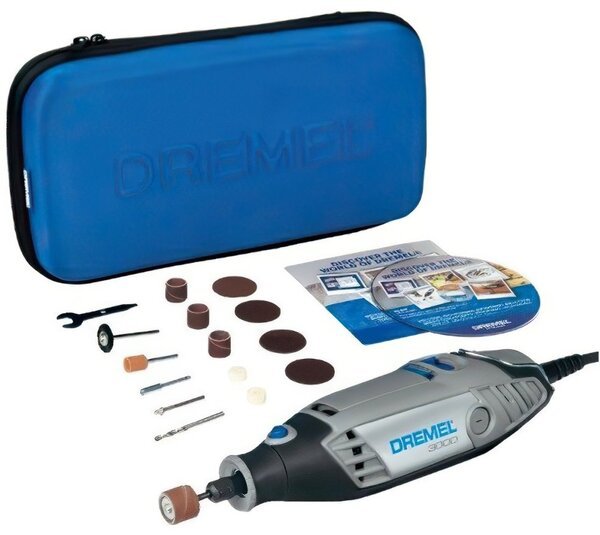 

Гравер Dremel 3000-15 (F0133000KP)