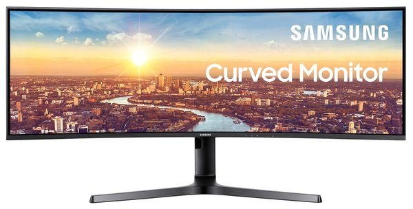 

Монитор 43'' SAMSUNG CURVED C43J89 (LC43J890DKIXCI)