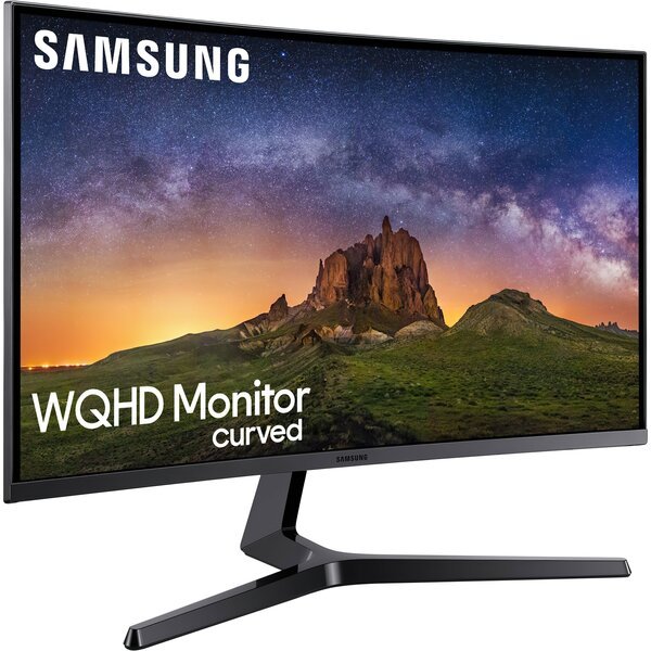 

Монитор 27'' SAMSUNG CURVED C27JG50 (LC27JG50QQIXCI)