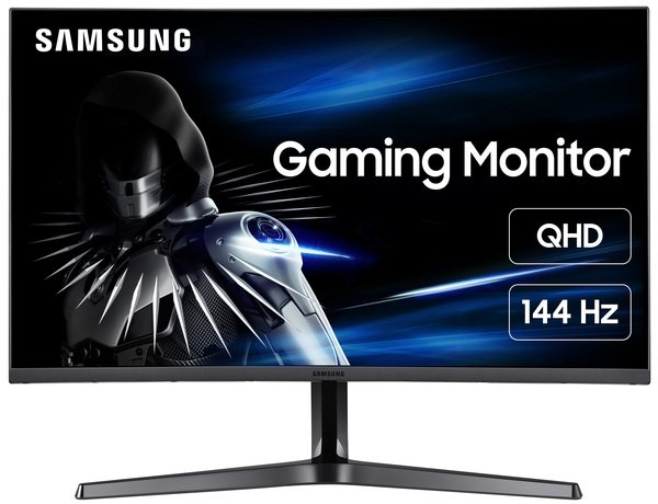 

Монитор 32'' SAMSUNG CURVED C32JG50 (LC32JG50QQIXCI)