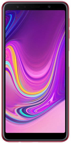 

Смартфон Samsung Galaxy A7 (2018) A750 Pink