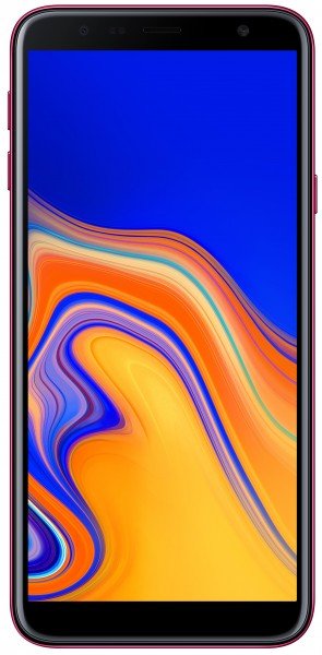

Смартфон Samsung Galaxy J4+ (2018) J415F Pink