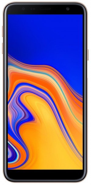 

Смартфон Samsung Galaxy J4+ (2018) J415F Gold