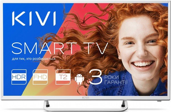 

Телевизор Kivi 32FR50WU