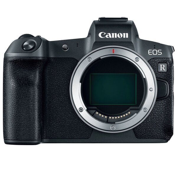 

Фотоаппарат CANON EOS R Body (3075C065)