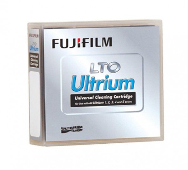 

Картридж FUJITSU LTO Cleaning Media,1pc.Random Label,Fuji (D:CL-LTO-01L)