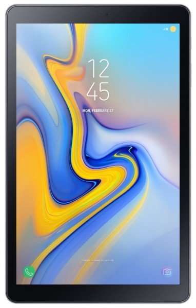 

Планшет Samsung Galaxy Tab A10.5 T595 32Gb LTE Silver