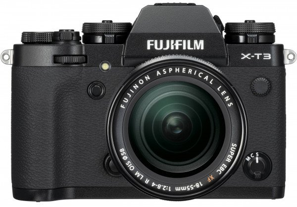

Фотоаппарат FUJIFILM X-T3 + XF 18-55mm F2.8-4R Black (16588705)